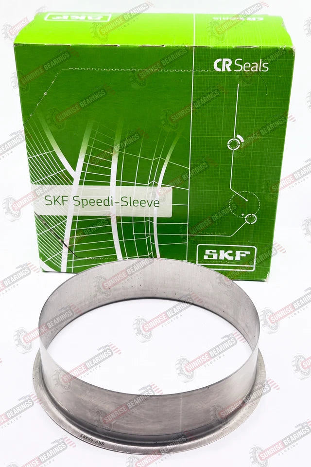 SKF 99463 Speedi-Sleeve Shaft Repair Sleeve CR Axle Repair Seal 117.48 mm ID