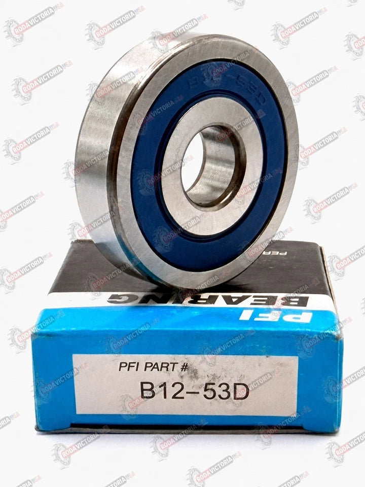 PFI B12-53D Alternator Bearing for Toyota 90363-12004 NACHI 12BCS3C4 12x40x10 mm