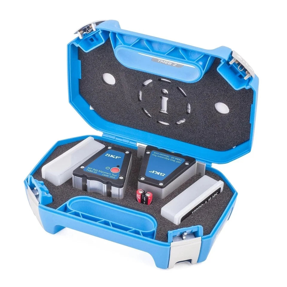 SKF TKBA 40 Belt Pulley Alignment Tool Laser Alignment Kit