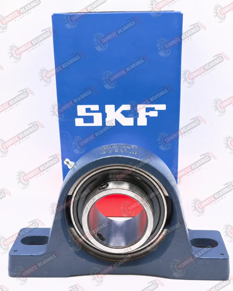 SKF SY55 TF Pillow Block Bearing Unit YAR211-2F + SY511M 55 mm Bore