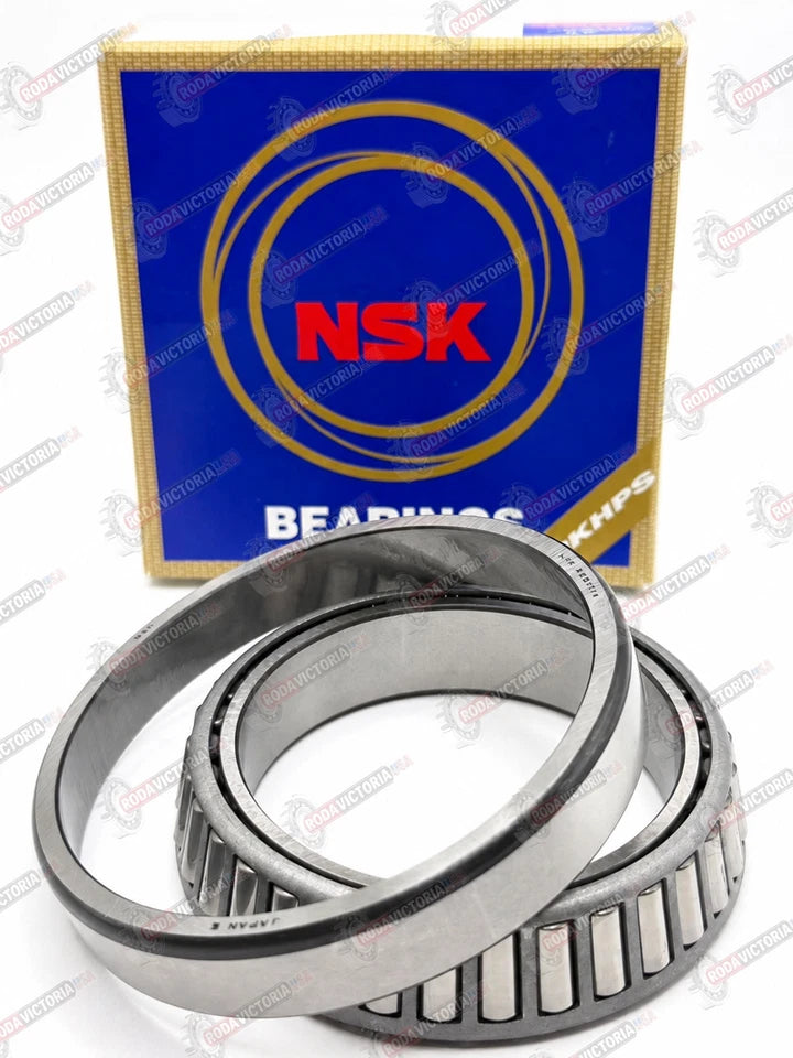 NSK HTF R65-11 Differential Bearing for Mitsubishi MD746743 65x90x19 mm