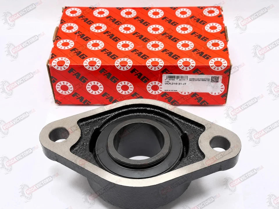 FAG UCFL210-31-J7 Flanged Bearing Unit FYTBJ1.15/16 TF 1-15/16" Bore