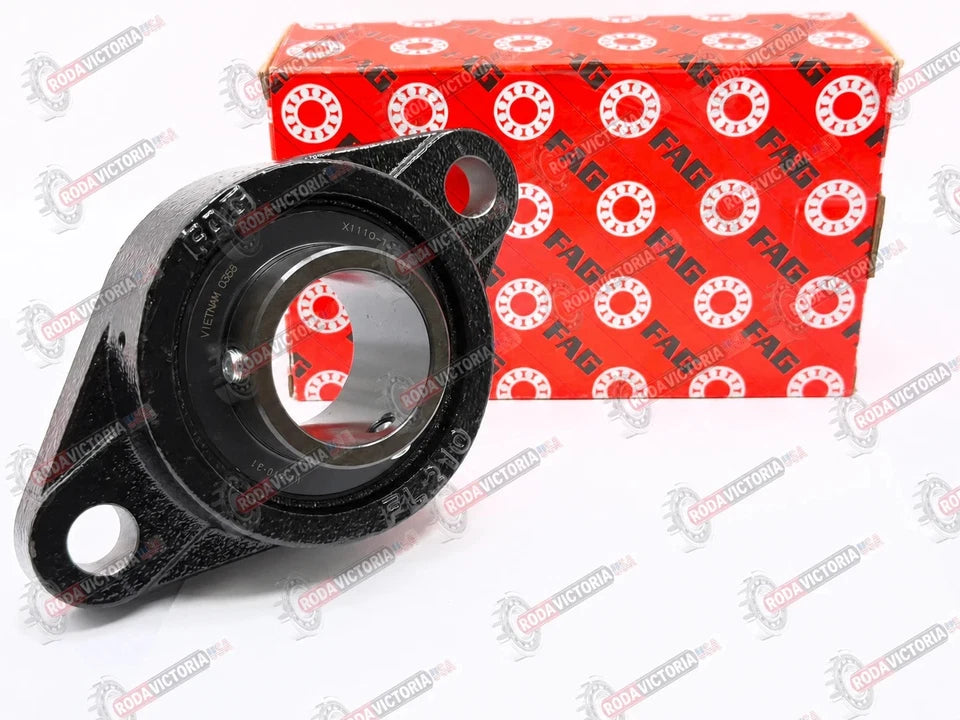 FAG UCFL210-31-J7 Flanged Bearing Unit FYTBJ1.15/16 TF 1-15/16" Bore