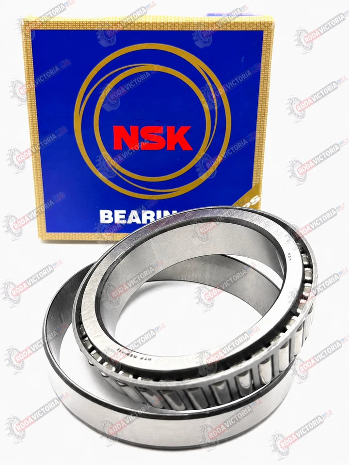 NSK HTF R65-11 Differential Bearing for Mitsubishi MD719734 65x90x19 mm