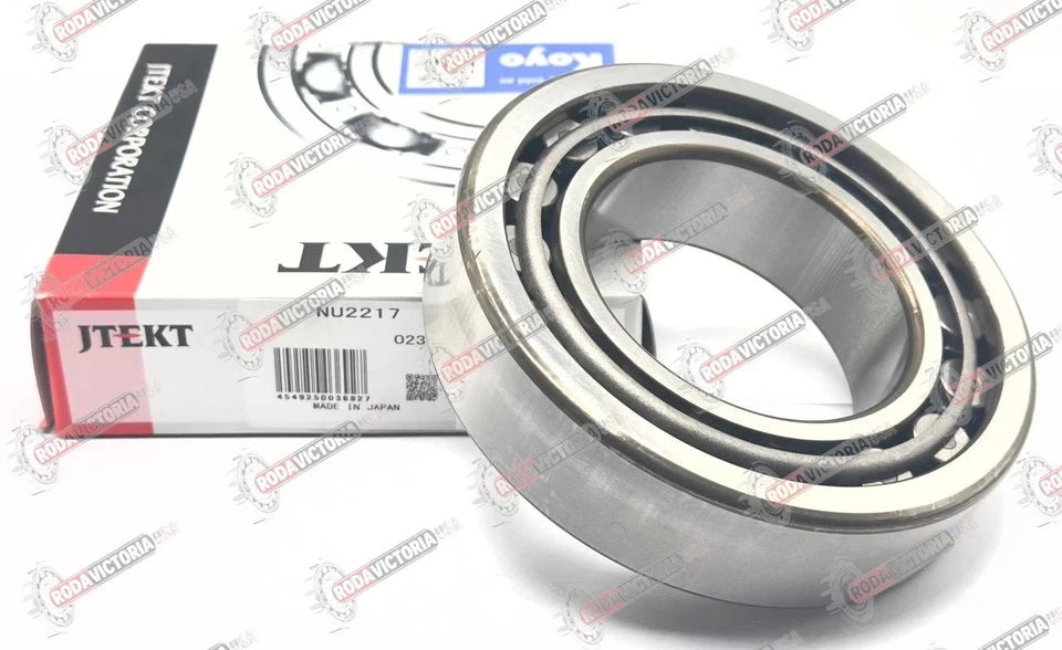 Koyo NU2217 Cylindrical Roller Bearing Open 85x150x36 mm