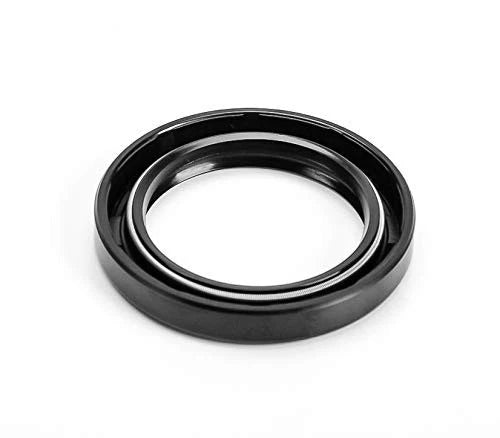 DICHTOMATIK 40x56x8 Double lip Oil Seal NBR Metal Case w/Spring 40x56x8 mm