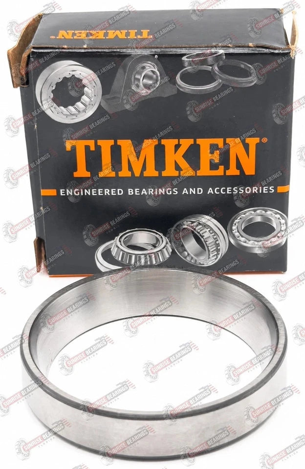 Timken LM67010 Tapered Roller Bearing Cup Outer Ring 59.13x11.81 mm