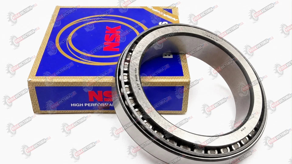 NSK HTF R65-11 Differential Bearing for Mitsubishi MD746743 65x90x19 mm