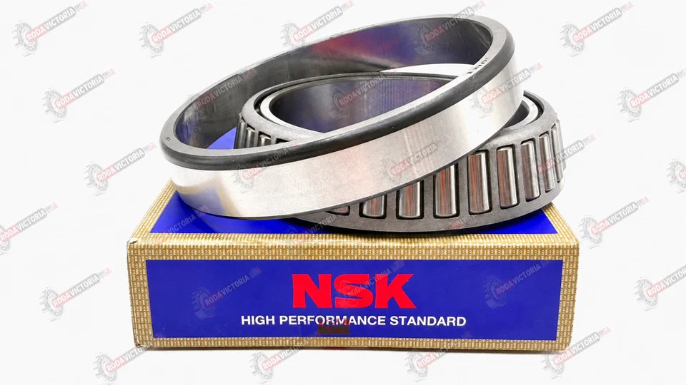 NSK HTF R65-11 Differential Bearing for Mitsubishi MD771729 65x90x19 mm