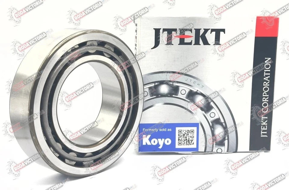Koyo NU2217 Cylindrical Roller Bearing Open 85x150x36 mm