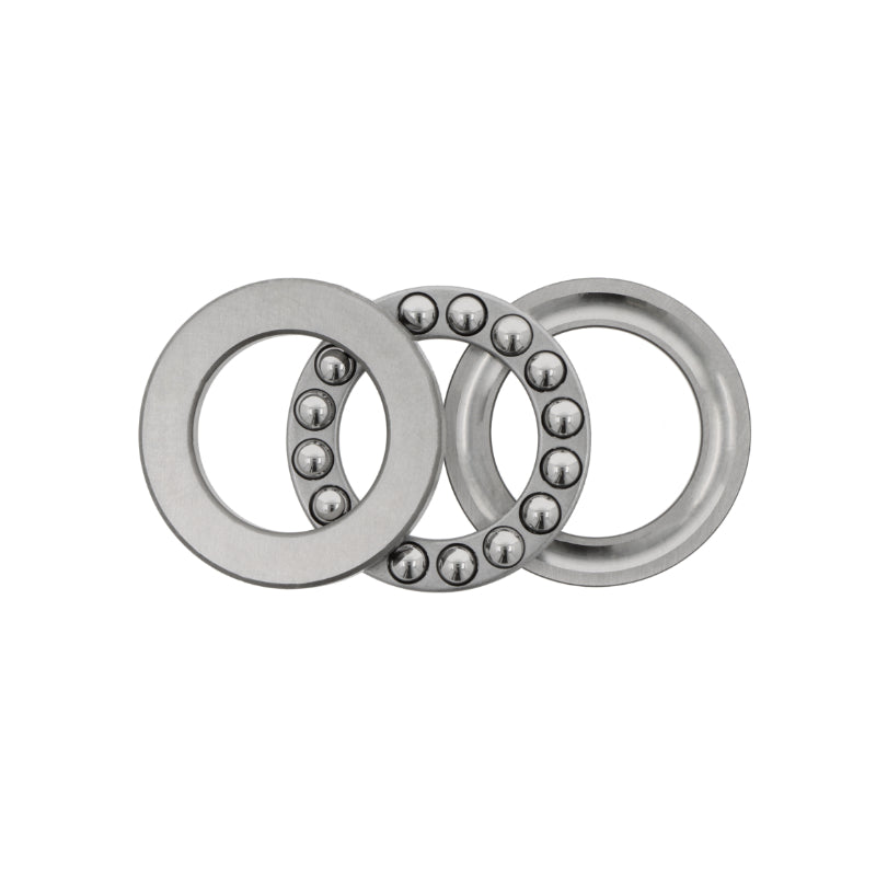 NSK - Axial deep groove ball bearings 2909-0